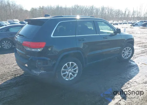 2014 Jeep Grand Cherokee Laredo из США, поврежденный, VIN 1C4RJFAG6EC333702